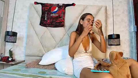 Snapshot of ambarraj chatting on 12.04.25 ambarraj online show from 12.04.25