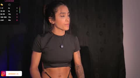 Amber online show from 01.09.26