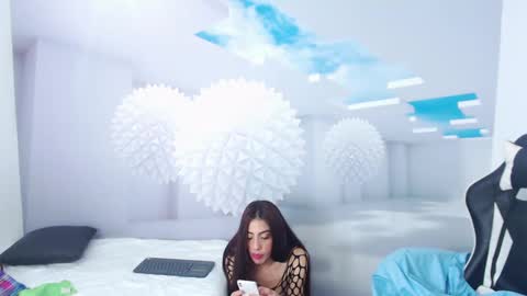 Snapshot of ambel_rose chatting on 03.08.25 ambel_rose online show from 03.08.25