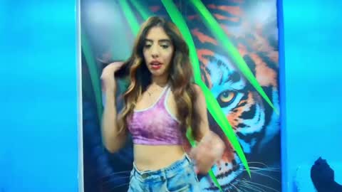 ambel_rose online show from 06.15.26