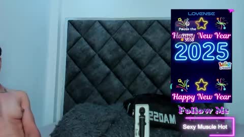 Snapshot of amber_adams_ chatting on 01.20.25 Amber online show from 01.20.25