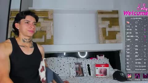 Amber  online show from 03.01.26