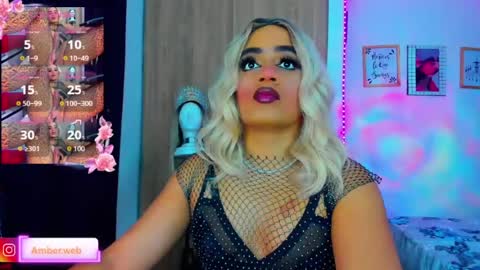 Amber sofia  pitter online show from 06.12.26