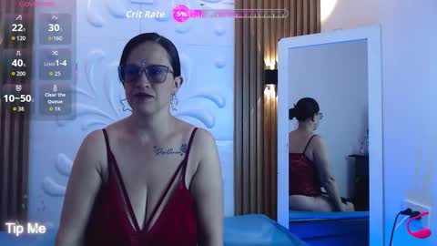 Snapshot of amber_bms chatting on 09.28.25 MIA online show from 09.28.25