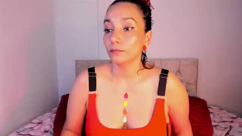 Snapshot of amber_demons chatting on 02.17.25 Amber Demons online show from 02.17.25