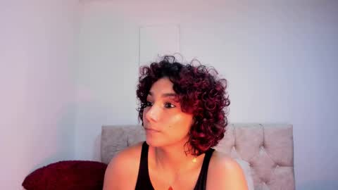 Snapshot of amber_demons chatting on 02.23.25 Amber Demons online show from 02.23.25