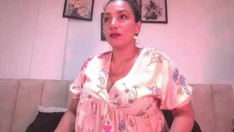 Snapshot of amber_demons chatting on 10.18.25 Amber Demons online show from 10.18.25