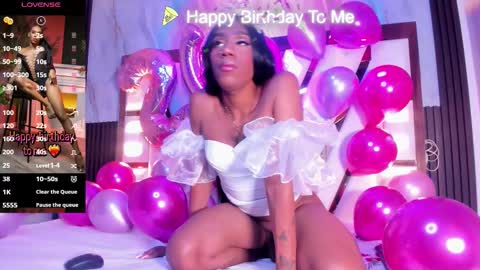 Amber online show from 11.14.25