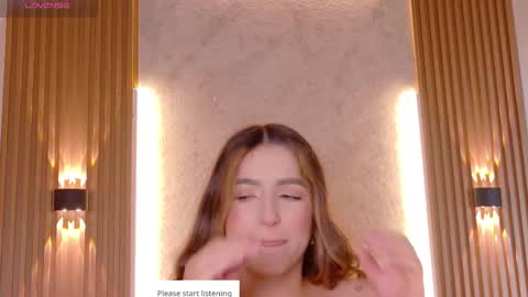 Amber online show from 02.25.26