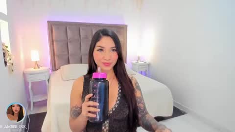 Snapshot of amber_ink chatting on 09.16.25 amber_ink online show from 09.16.25