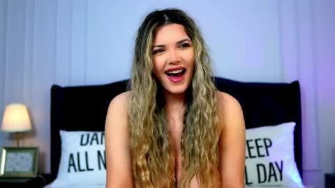 amberalena online show from 05.08.26