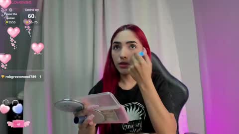 Amber Baker  online show from 02.23.25