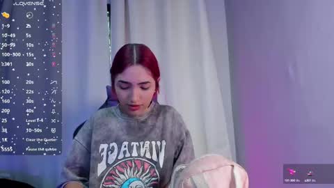 Amber Baker  online show from 03.03.25