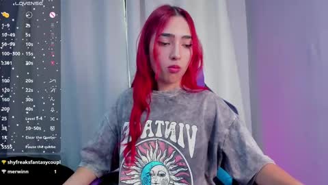 Amber Baker  online show from 03.03.25
