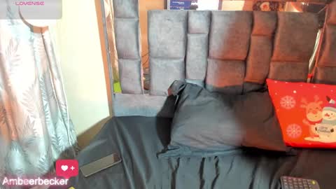 Amber  online show from 12.14.24