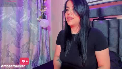 Amber  online show from 02.07.25