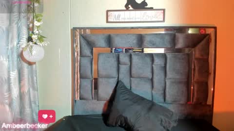 Amber  online show from 02.28.25