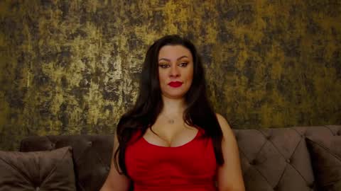 Goddess Amber online show from 12.16.24