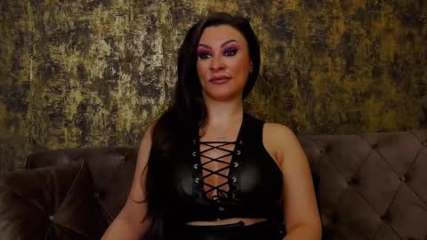 Goddess Amber online show from 01.28.25