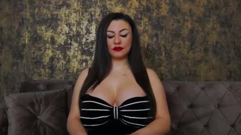 Goddess Amber online show from 02.24.25