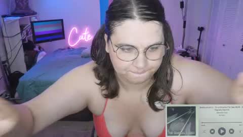 Amber Cute Wheels online show from 06.17.26