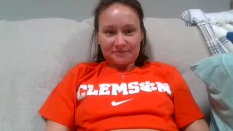 Amber in SC online show from 03.08.26