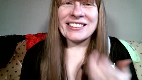 Amberglo Anderson online show from 05.13.26