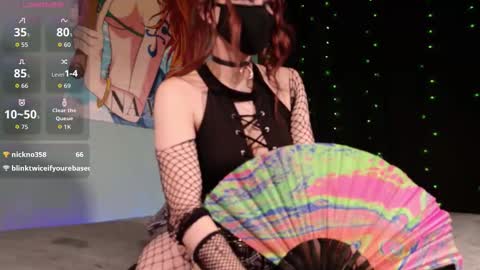 Amber Havoc online show from 01.10.26