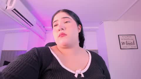 Snapshot of amberinihoffman chatting on 06.24.26 Amber online show from 06.24.26