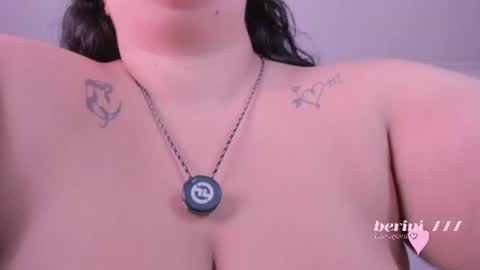 Snapshot of amberinihoffman chatting on 07.31.26 Amber online show from 07.31.26