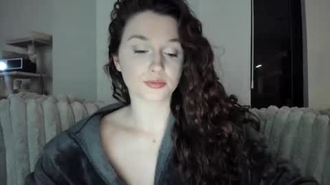 Snapshot of amberkinsley chatting on 01.26.25 amberkinsley online show from 01.26.25