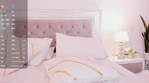 Snapshot of amberlowell chatting on 12.31.24 Amber online show from 12.31.24