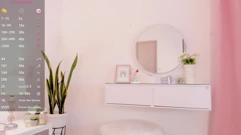 Snapshot of amberlowell chatting on 01.29.25 Amber online show from 01.29.25