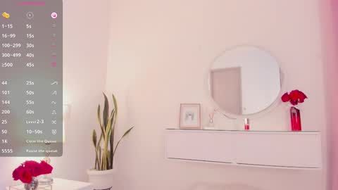 Snapshot of amberlowell chatting on 02.20.25 Amber online show from 02.20.25