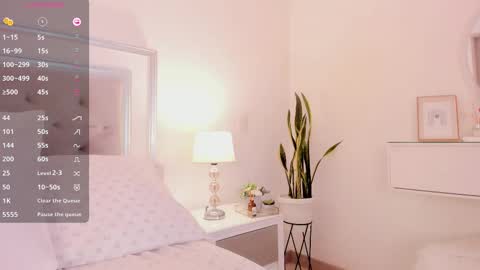 Snapshot of amberlowell chatting on 02.25.25 Amber online show from 02.25.25