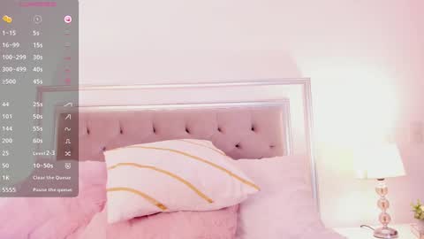 Snapshot of amberlowell chatting on 03.05.25 Amber online show from 03.05.25