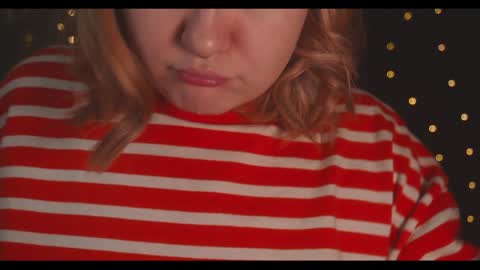 my name is Sonya but you can call me your favorite girl 3 online show from 12.13.24