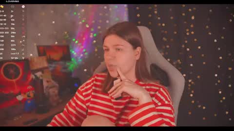 my name is Sonya but you can call me your favorite girl 3 online show from 06.22.26