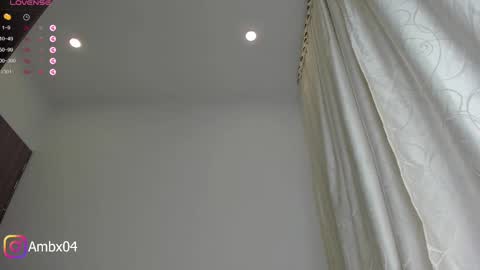 Amber online show from 02.11.25