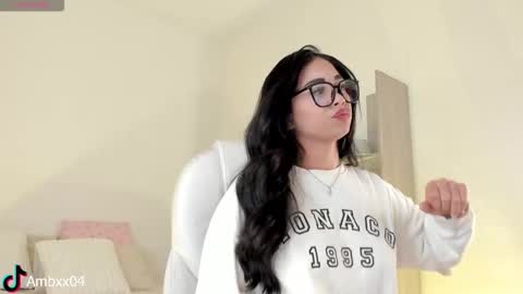 Amber online show from 02.18.26