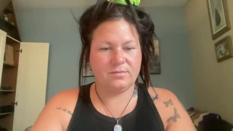 ambermoss7 online show from 07.16.26
