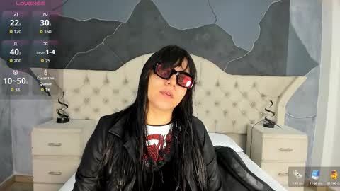 Amber Grey online show from 09.28.25