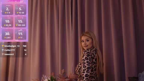 Amberseyes online show from 01.13.25