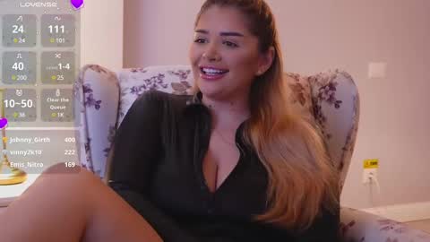 Amberseyes online show from 02.21.25