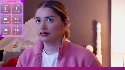 Amberseyes online show from 03.11.25