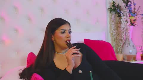 Amberseyes online show from 03.04.26