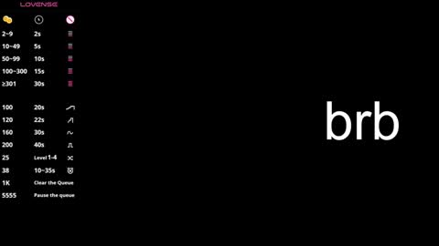 Snapshot of ambershays chatting on 01.28.25 Amber online show from 01.28.25