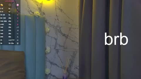 Snapshot of ambershays chatting on 03.05.25 Amber online show from 03.05.25