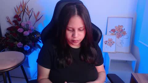 Amber  online show from 02.22.25