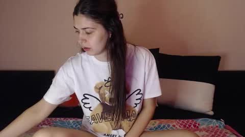 Snapshot of ambersweetiee chatting on 11.28.25 Amber online show from 11.28.25